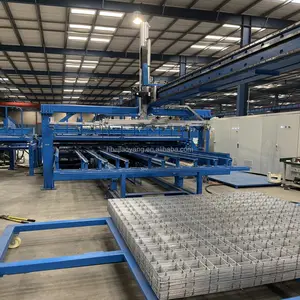 धातु और धातुकर्म मशीन में चीन आपूर्तिकर्ता तार जाल बनाने की मशीन चेन लिंक बाड़ बनाने की मशीन