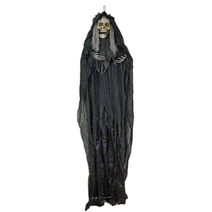 Halloween décoration <span class=keywords><strong>de</strong></span> la maison fête grandeur nature hanté certaines tailles accessoire effrayant intérieur Halloween animatronique suspendu Gost - Product Image 2