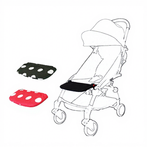 Accessoires pour <span class=keywords><strong>poussette</strong></span> Babytime, repose-pieds pour <span class=keywords><strong>poussette</strong></span>, repose-pieds pour <span class=keywords><strong>poussette</strong></span> de marque, planche d'extension pour le sommeil du bébé pour <span class=keywords><strong>Yoya</strong></span>, sac en polyéthylène - Product Image 1