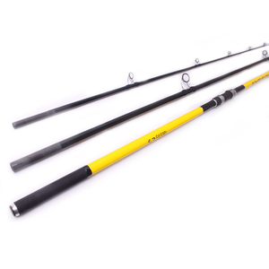 Obei — <span class=keywords><strong>canne</strong></span> <span class=keywords><strong>à</strong></span> <span class=keywords><strong>pêche</strong></span> casting pour Surf SFR051, avec guide fuji <span class=keywords><strong>à</strong></span> 3 sections, pour le surfcasting - Product Image 3