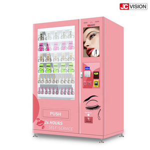 ตู้จำหน่ายสินค้า jcvision สำหรับขนมขบเคี้ยวและสินค้าที่ไม่คืนเครื่องสำอาง - Product Image 4