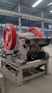 Broyeur à mâchoires PE 300X500 Broyeur de pierres minières - Product Image 2