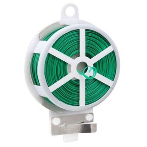 Sangle de <span class=keywords><strong>fixation</strong></span> moderne en plastique PE pour plantes grimpantes, cordon de maintien pour fleurs et plantes de jardin - Product Image 1