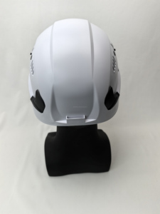 Casco de Seguridad WELTA ANSI con Visera y Orejeras Ajustables, Construcción de ABS, Protección Laboral Industrial, Transpirable - Product Image 2
