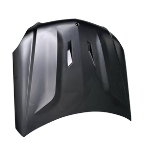 Pour Mercedes-Benz Classe C W204 – Capot moteur style 507 en fer, modèle de remplacement 2012-2014 - Product Image 2