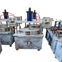 Machine à pain vapeur et à pâtisserie multifonctionnelle entièrement automatique, haute capacité, 20 pièces/minute, acier inoxydable de qualité alimentaire