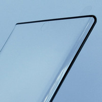 Film de protection en verre trempé pour téléphone portable 9H Dureté 3D Ultra-mince pour Samsung Note 10 Pro