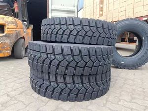 ยางล้อรถบรรทุกขนาด 315/80R22.5 20PR สภาพใหม่ - Product Image 4
