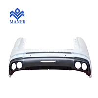 MANER Vente directe d'usine Pièces automobiles Pare-chocs arrière pour Chery Jetour X70 Plus OEM F18-2804510