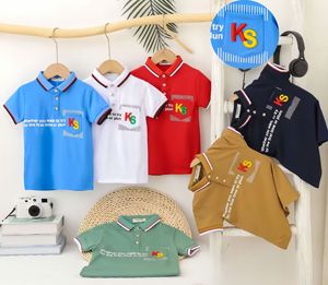사용자 정의 소년 폴로 티셔츠 셔츠 모델 CAF065 세 2-6 년 짧은 소매 여름 캐주얼 스타일 승화 2.08 달러 - Product Image 6