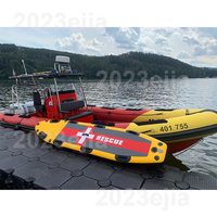 Planche de sauvetage gonflable portable 2025 planche de sauvetage rouge surf pour la plage de la mer