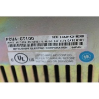 Controlador CNC Mitsubishi FCUA-CT100 Pantalla Lancer con Garantía en Existencia