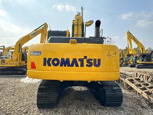 2023 99% NOVO 20 ton Japão em segunda mão <span class=keywords><strong>Komatsu</strong></span> PC200 <span class=keywords><strong>PC220</strong></span> escavadoras rastreador usado <span class=keywords><strong>komatsu</strong></span> escavadeiras - Product Image 3