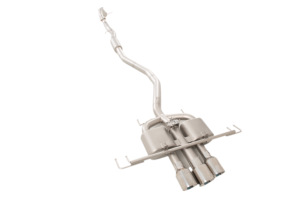 Sistema di scarico CGW tubi di scarico Catback ad alte prestazioni per <span class=keywords><strong>Honda</strong></span> <span class=keywords><strong>Type</strong></span> <span class=keywords><strong>R</strong></span> FL5 - Product Image 3