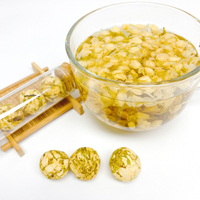 Vente en gros de boules de thé fleuri naturelles faites à la main, 100% naturelles, beauté et santé, durée de conservation de 12 mois