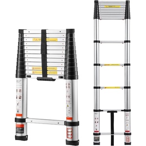 Échelle télescopique pour <span class=keywords><strong>grenier</strong></span> Deliladder 12,5 pieds - Product Image 1