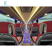 El Autobús de Lujo, Que Será Muy Popular en 2025, Presenta Interiores Confortables Que Se Pueden Personalizar