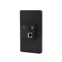Nouveau 2026 – Écran IPS 5,5'' Android 14 – Panneau de commande tactile intelligent électrique avec Wi-Fi pour garage, maison, hôtel et camping-car