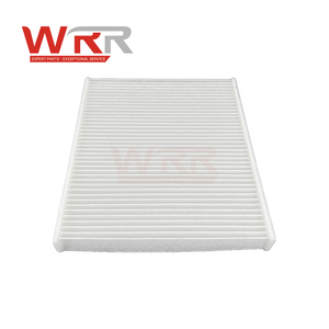 64319194098 64316946628 ไส้กรองอากาศในห้องโดยสารสำหรับ BMW E90 E84 325i 328i คาร์บอนกัมมันต์ประสิทธิภาพสูง สำหรับระบบปรับอากาศ กำจัดละอองฝุ่น - Product Image 5