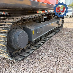 Excavatrice d'occasion Doosan DX340LC-9C de 34 tonnes, excellente performance, modèle DX340LC-9C, engin de construction sur chenilles - Product Image 5