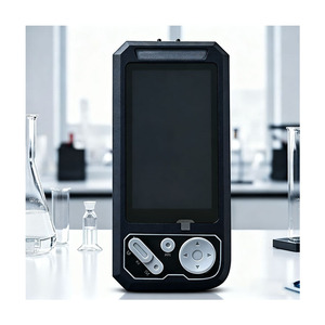 Detector de gas giải phóng mặt bằng hộ gia đình đa chức năng không khí trong nhà chất lượng Meter wifi-kết nối <span class=keywords><strong>PM2.5</strong></span> Màn hình máy phân tích khí - Product Image 1