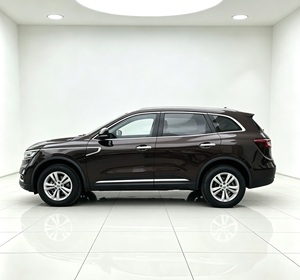SUV d'occasion pas cher importé <span class=keywords><strong>Renault</strong></span> Koleos 2018 2.0L 2WD SUV de luxe Kilométrage modéré Bon état Automobile d'occasion à vendre - Product Image 5