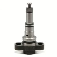Pít-tông bơm phun nhiên liệu Diesel 2 418 455 129 2418455129 Mã số 2455-129 Có sẵn trong kho