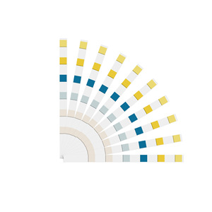Bandelettes <span class=keywords><strong>de</strong></span> test 6-en-1 <span class=keywords><strong>pour</strong></span> bassin et aquarium - <span class=keywords><strong>Kit</strong></span> <span class=keywords><strong>de</strong></span> test rapide <span class=keywords><strong>de</strong></span> <span class=keywords><strong>l</strong></span>'<span class=keywords><strong>eau</strong></span> en 30 secondes (50 unités) <span class=keywords><strong>pour</strong></span> <span class=keywords><strong>la</strong></span> carbonate, le pH, <span class=keywords><strong>la</strong></span> <span class=keywords><strong>dureté</strong></span>, le chlore, les nitrates et les nitrites - Product Image 4