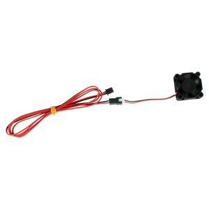 Câble d'extension de ventilateur 3DSWAY XH2.54 DuPont 2 broches 1m 2m pour ventilateurs de refroidissement - Product Image 2