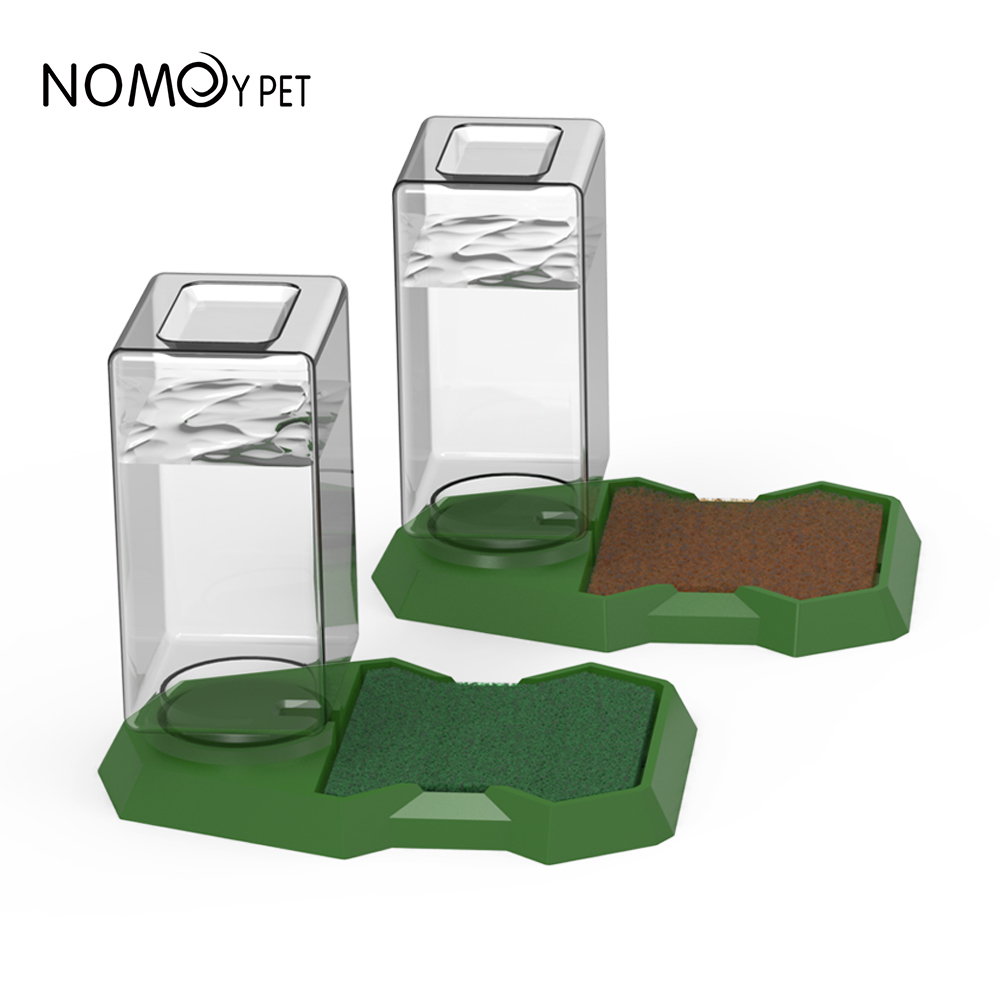 live feeder for fingerlings