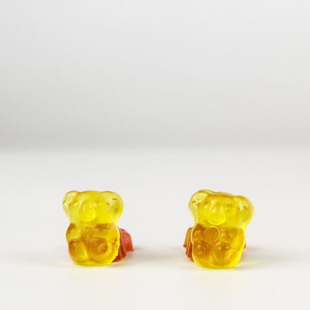 Kosher and Vegan Certificate  NEW SHAPE Gummy Candy