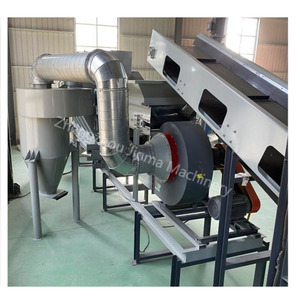 Sản lượng cao tốt bột phân loại không khí đa chức năng tách không khí - Product Image 6