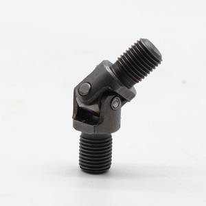 Joint universel double métrique en acier au carbone pour ateliers de réparation de machines, support OEM - Product Image 4