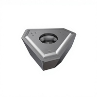 TPMX240512R-G IC908 Plaquettes de tournage CNC pour toupie, porte-outil de forme triangulaire avec support OEM, emballé