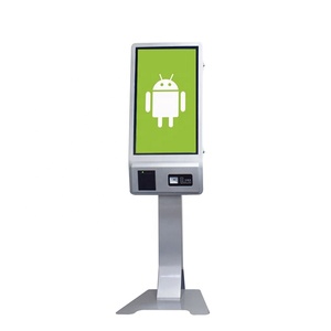 32Inch Kiosk Touch Screen Android All in One PC <strong>Self</strong> Service <strong>Cashier</strong> Register System <strong>Machine</strong> - Product Image 1