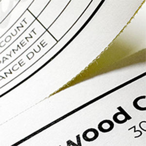 Blocco Commerciale Universale Personalizzato All'ingrosso in Carta Autocopiante Bianca per Vendite - Product Image 5