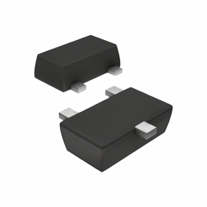 SOT 23 3 Flat Leads KA431SMFTF Power Management (PMIC) Original Electronic Circuit Components - Product Image 1