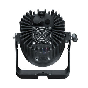 DMX512 outdoor pro stage 8*60w rgbw singolo controllo led <span class=keywords><strong>par</strong></span> light per la decorazione del festival di natale di nozze - Product Image 4
