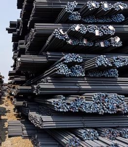 Setang besi Tmt diskon besar 6Mm/9Mm/12Mm, bahan konstruksi setang baja karbon - Product Image 3