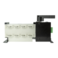 Interruptor de transferencia automática de cambio KINEE 4P 250A generador de energía dual interruptor ATS tipo PC y CB
