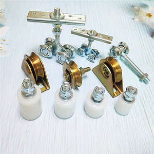 <span class=keywords><strong>Ruedas</strong></span> de Nailon NR4160 <span class=keywords><strong>para</strong></span> Puertas Correderas, Rodillo de Nailon <span class=keywords><strong>para</strong></span> Puertas Correderas de 40x60 - Product Image 5