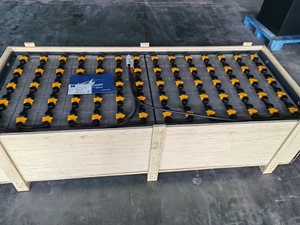 80V 910AH 480Ah/5hr 40 셀 충전식 지게차 배터리 팩 2V 전기 지게차 밀봉 납산 - Product Image 6