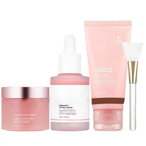 Pur naturel organique 100% pur Anti-rides peau du visage blanchissant et hydratant <span class=keywords><strong>Rose</strong></span> acide hyaluronique <span class=keywords><strong>Essence</strong></span> - Product Image 1