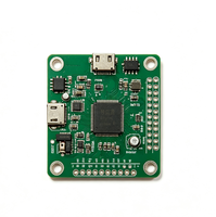Servicio de Ensamblaje de PCB SMT y DIP con Máscara de Soldadura Verde Personalizada para Equipos de Control Industrial