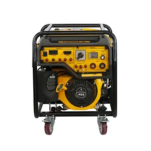 220/380V 8KW/8.5KW Factory wholesale price portable generator gasoline