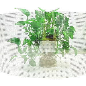 Top mesh panel <b>window</b> outdoor mesh stock market glass film transparent glass <b>screen</b> light-emitting diode display flexible - Product Image 1