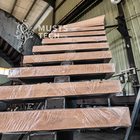 Fabricante Profesional de Fábrica, Diseño Arquitectónico, Adquisición de Ingeniería, Suministro a Granel, Escalera Personalizada