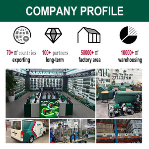 Perceuse à percussion professionnelle puissante 1100W 13 mm, <span class=keywords><strong>marteau</strong></span> perforateur à vitesse variable pour la construction et les travaux lourds - Product Image 4