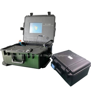 Máy biến áp dga phân tích khí hòa tan phân tích dầu biến áp di động máy dò sắc ký khí - Product Image 1