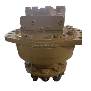 Motore Idraulico Poclain MSE03-2G23-F03-1120-5HJ0 a Bassa Rumorosità e Alta Coppia, Motoriduttore Idraulico MSE02 MSE05 MSE08 MSE03 <span class=keywords><strong>MSE</strong></span> - Product Image 2